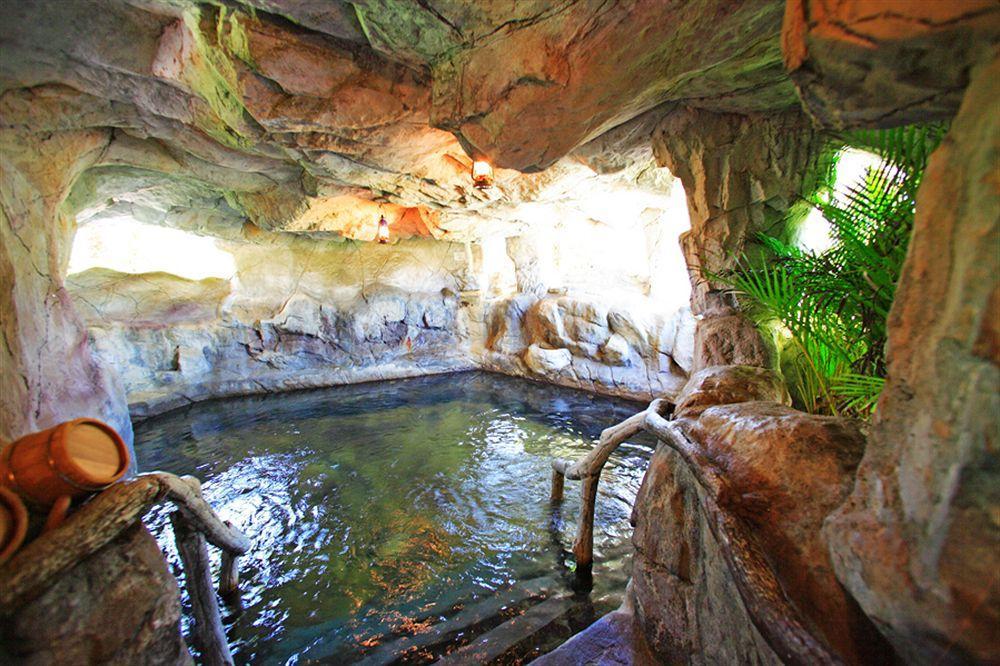 โพรมิสแลนด์ รีสอร์ท&ลากูน โซ่วเฟิง ภายนอก รูปภาพ The Grotto