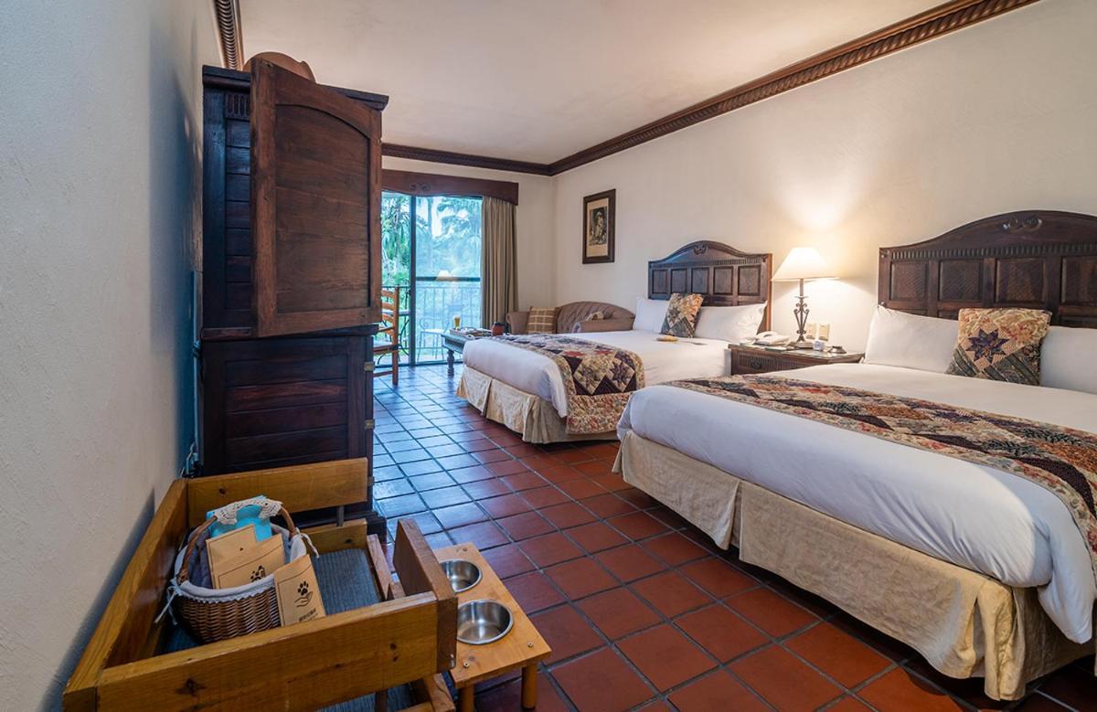 โพรมิสแลนด์ รีสอร์ท&ลากูน โซ่วเฟิง ภายนอก รูปภาพ A guest room at the Hotel El Dorado