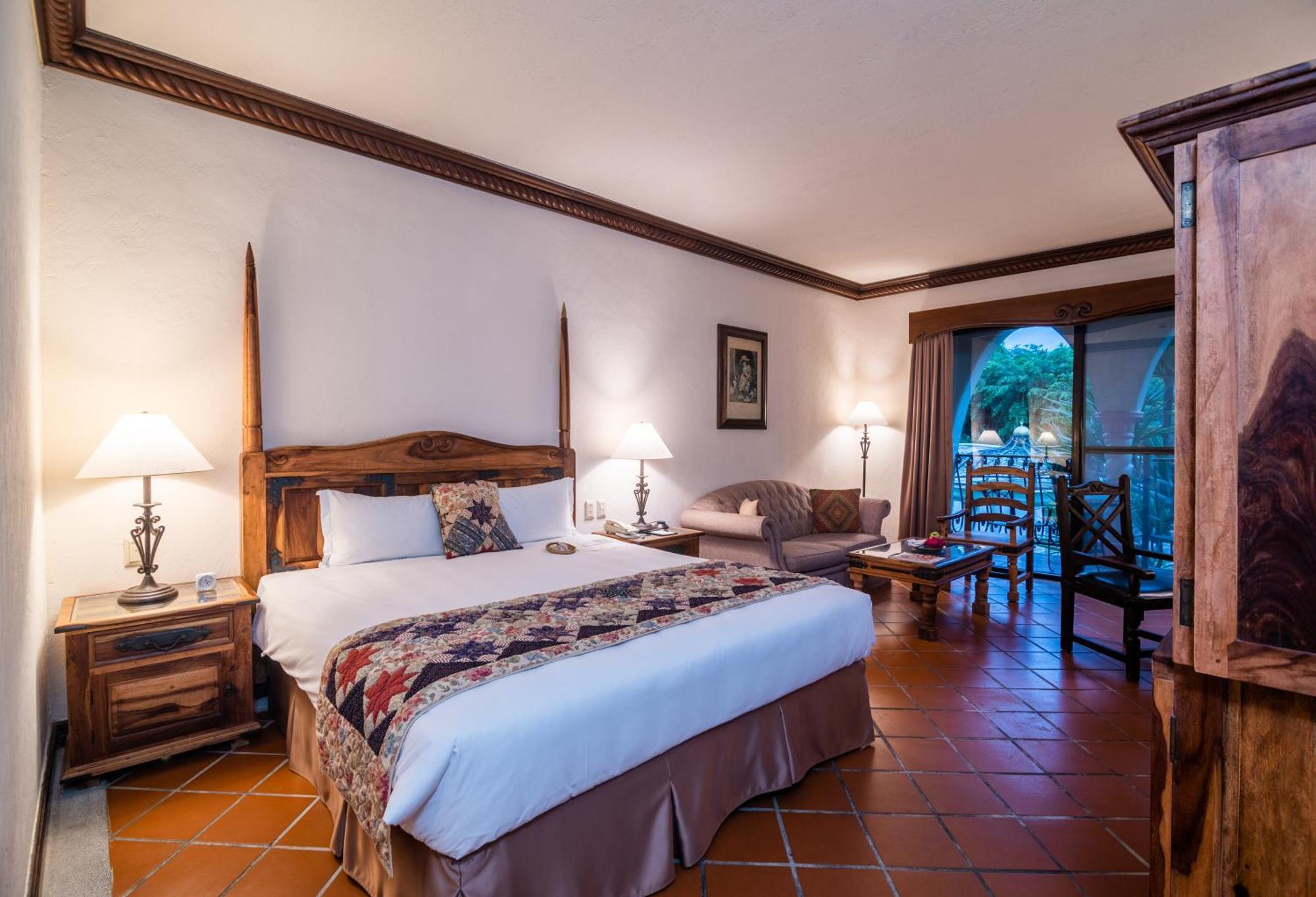 โพรมิสแลนด์ รีสอร์ท&ลากูน โซ่วเฟิง ภายนอก รูปภาพ Deluxe Room