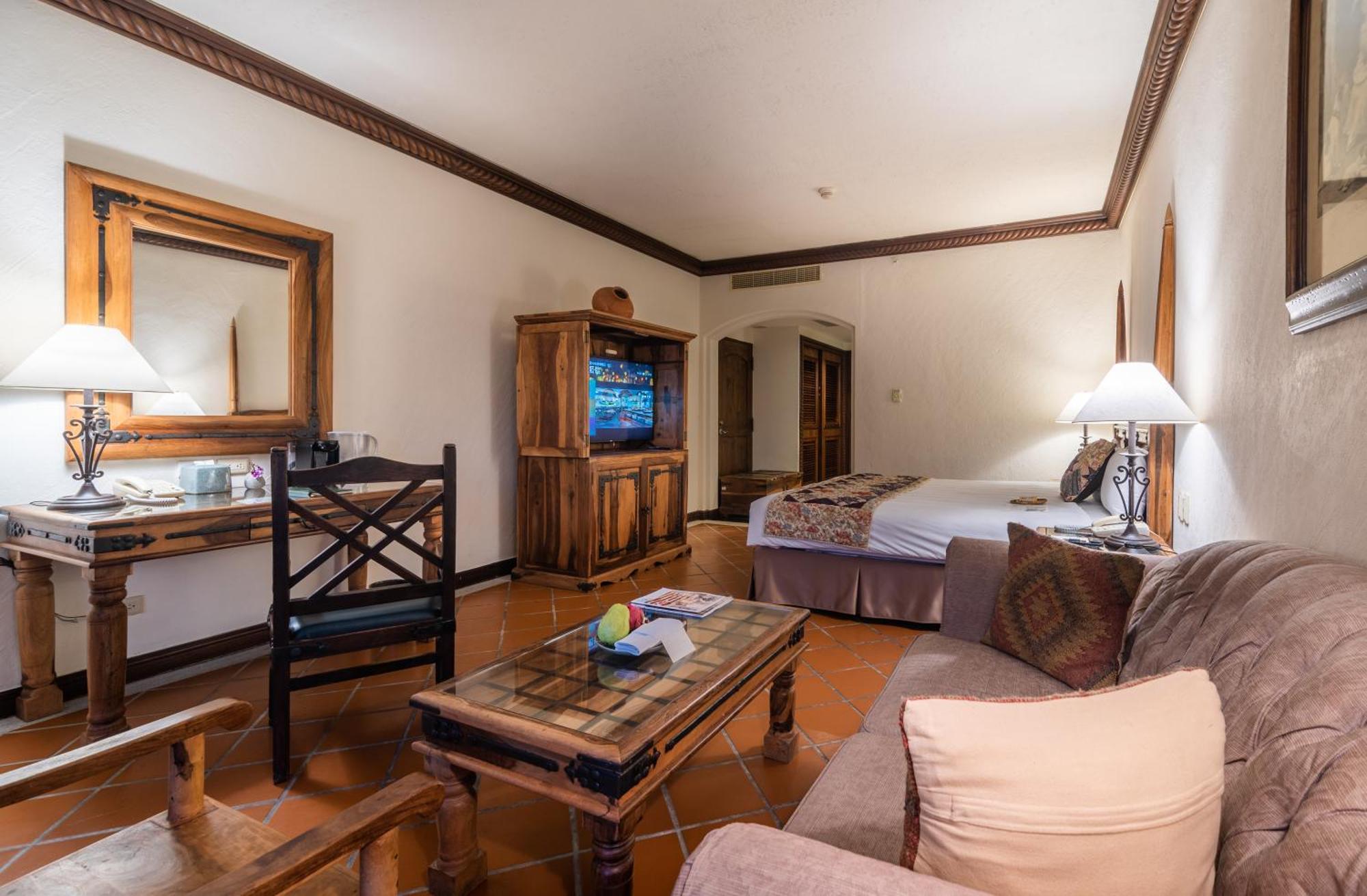 โพรมิสแลนด์ รีสอร์ท&ลากูน โซ่วเฟิง ภายนอก รูปภาพ Deluxe Room