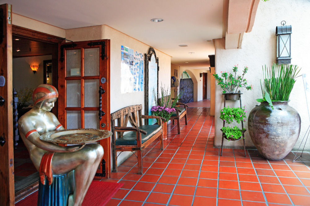 โพรมิสแลนด์ รีสอร์ท&ลากูน โซ่วเฟิง ภายนอก รูปภาพ Interior of the hotel