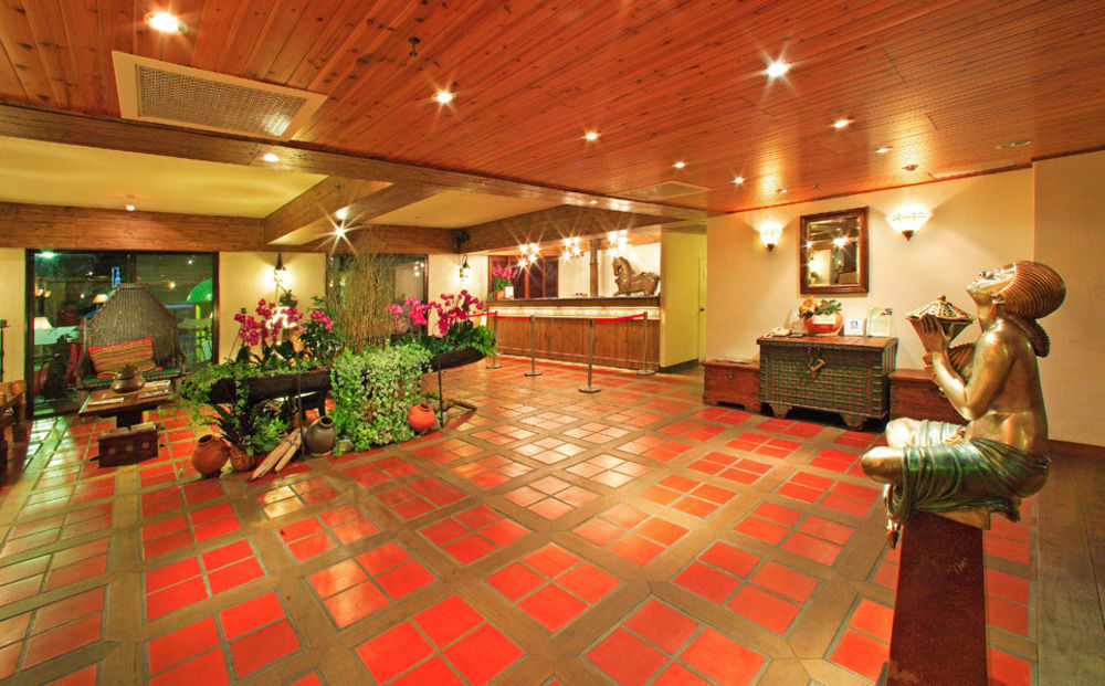 โพรมิสแลนด์ รีสอร์ท&ลากูน โซ่วเฟิง ภายนอก รูปภาพ Lobby