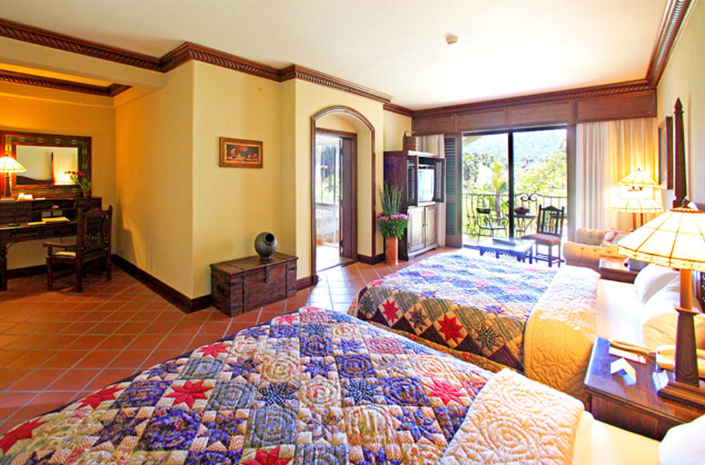โพรมิสแลนด์ รีสอร์ท&ลากูน โซ่วเฟิง ภายนอก รูปภาพ Deluxe Room