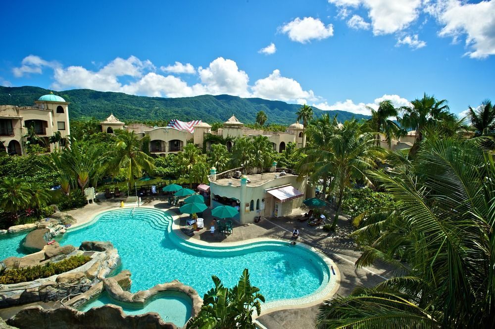 โพรมิสแลนด์ รีสอร์ท&ลากูน โซ่วเฟิง ภายนอก รูปภาพ The pool at the Hotel Casa Marina
