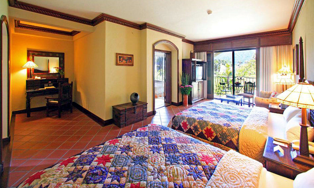 โพรมิสแลนด์ รีสอร์ท&ลากูน โซ่วเฟิง ภายนอก รูปภาพ Deluxe Room