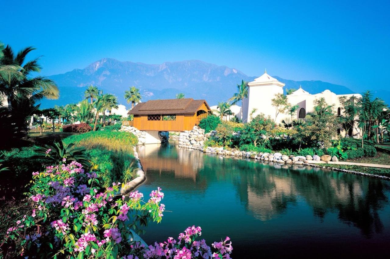 โพรมิสแลนด์ รีสอร์ท&ลากูน โซ่วเฟิง ภายนอก รูปภาพ The Genting Highlands resort