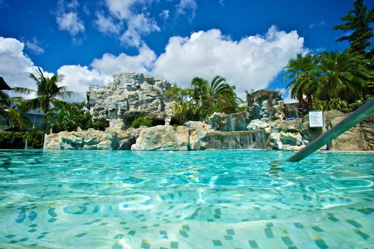 โพรมิสแลนด์ รีสอร์ท&ลากูน โซ่วเฟิง ภายนอก รูปภาพ Atlantis Paradise Island